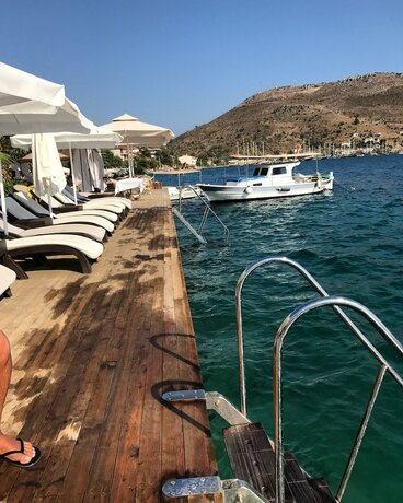 Imagen general del Yılmaz Kaptan Otel. Foto 10