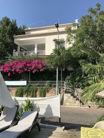 Imagen general del Yılmaz Kaptan Otel. Foto 12
