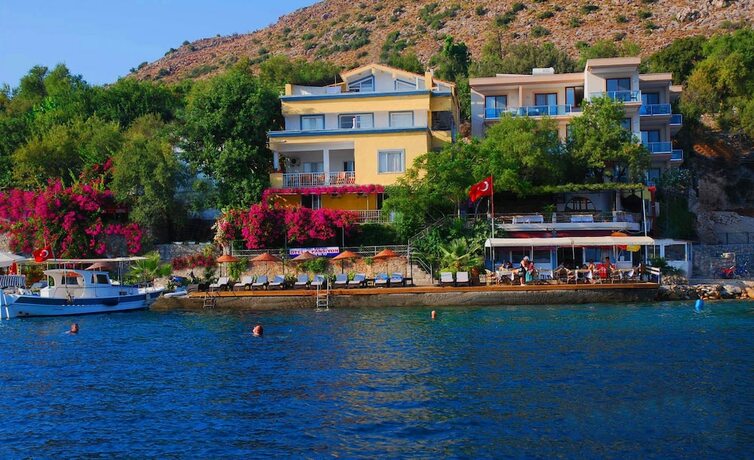 Imagen general del Yılmaz Kaptan Otel. Foto 16