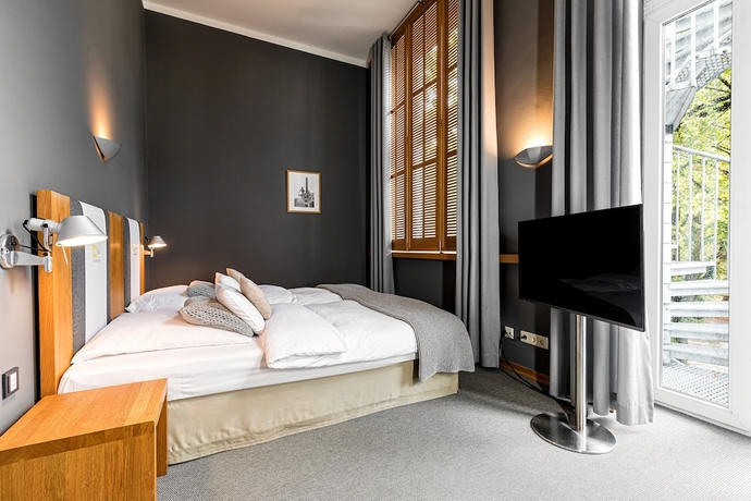 Imagen de la habitación del Yoho - The Young Hotel. Foto 9