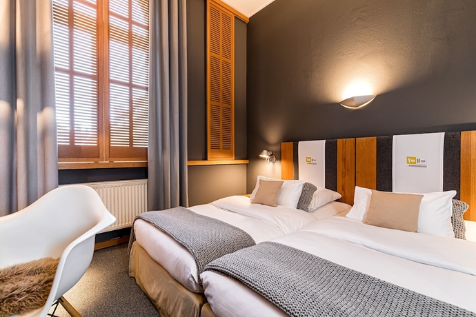 Imagen de la habitación del Yoho - The Young Hotel. Foto 10