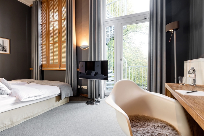 Imagen de la habitación del Yoho - The Young Hotel. Foto 11