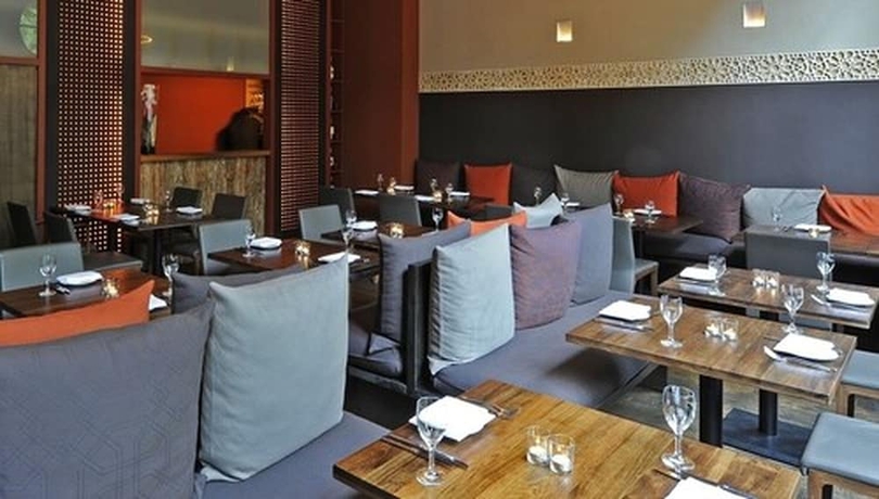 Imagen del bar/restaurante del Yoho - The Young Hotel. Foto 4