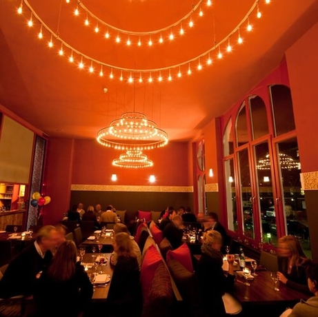 Imagen de los interiores del Yoho - The Young Hotel. Foto 15