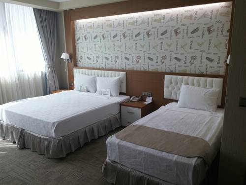 Imagen de la habitación del Yol Is Holiday Adana. Foto 3