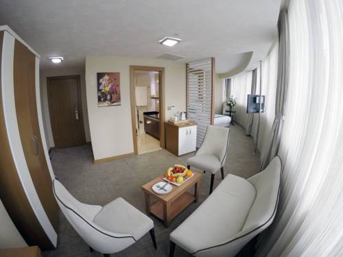 Imagen de la habitación del Yol Is Holiday Adana. Foto 4