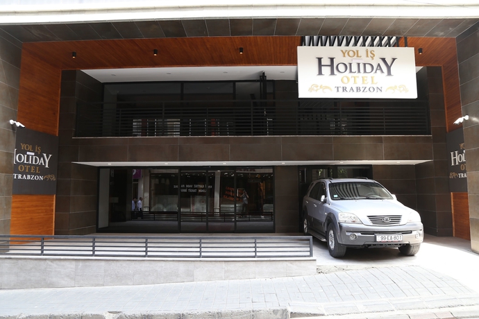 Imagen general del Yol Is Holiday Hotel Trabzon. Foto 2
