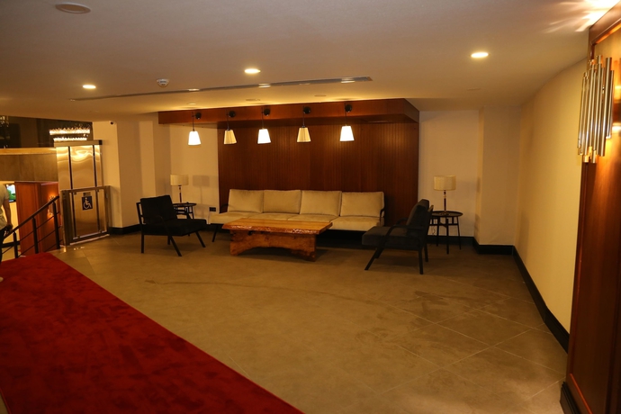 Imagen de los interiores del Yol Is Holiday Hotel Trabzon. Foto 14