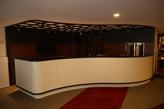 Imagen de los interiores del Yol Is Holiday Hotel Trabzon. Foto 17