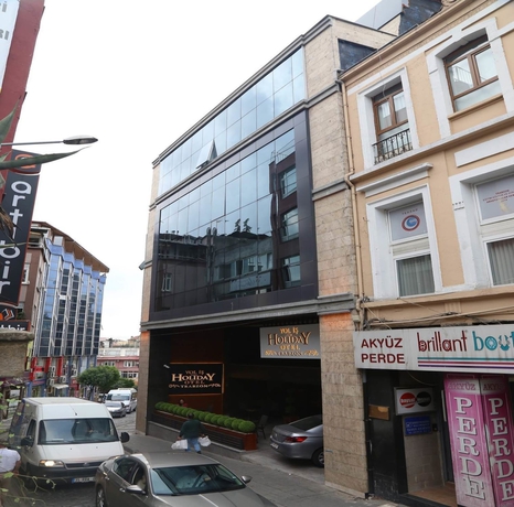 Imagen general del Yol Is Holiday Hotel Trabzon. Foto 3