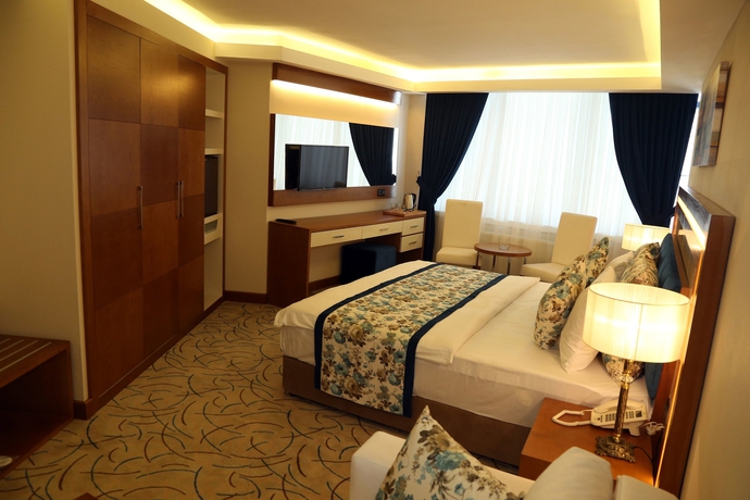 Imagen de la habitación del Yol Is Holiday Hotel Trabzon. Foto 9