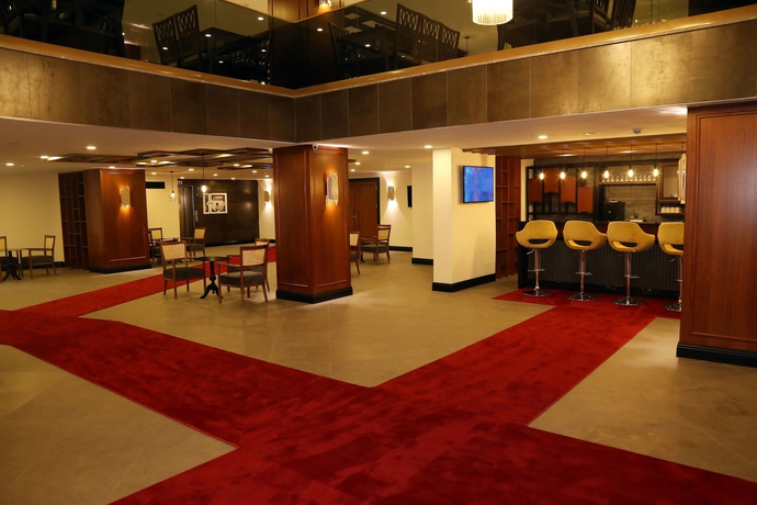 Imagen de los interiores del Yol Is Holiday Hotel Trabzon. Foto 18
