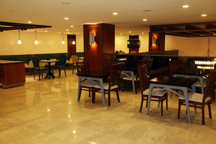 Imagen del bar/restaurante del Yol Is Holiday Hotel Trabzon. Foto 5