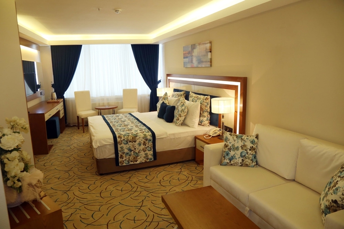 Imagen de la habitación del Yol Is Holiday Hotel Trabzon. Foto 11