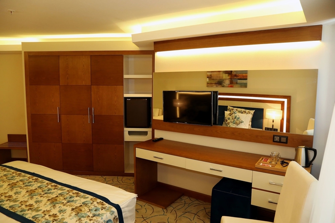 Imagen de la habitación del Yol Is Holiday Hotel Trabzon. Foto 12