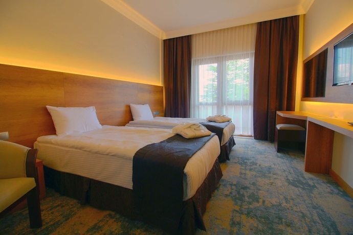 Imagen de la habitación del Yoncali Termal OtelandSpa. Foto 2