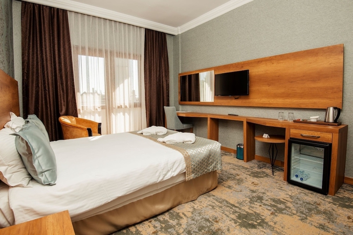 Imagen de la habitación del Yoncali Termal OtelandSpa. Foto 4