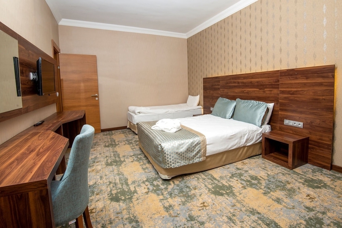 Imagen de la habitación del Yoncali Termal OtelandSpa. Foto 5