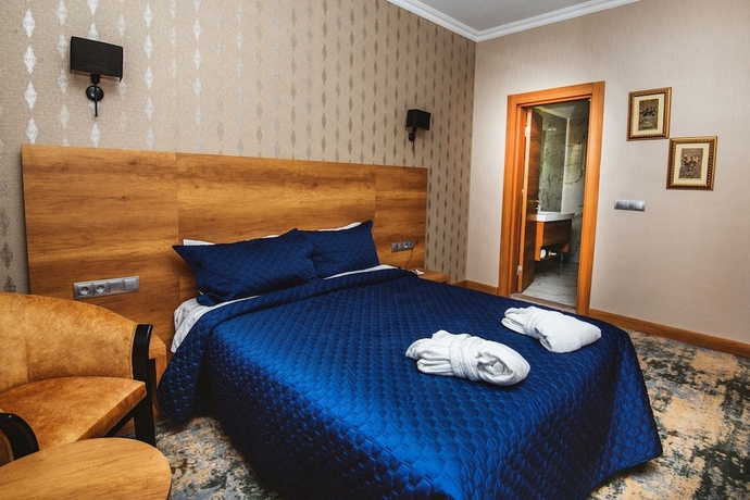 Imagen de la habitación del Yoncali Termal OtelandSpa. Foto 6