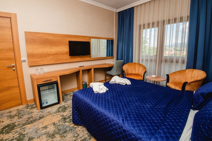 Imagen de la habitación del Yoncali Termal OtelandSpa. Foto 7