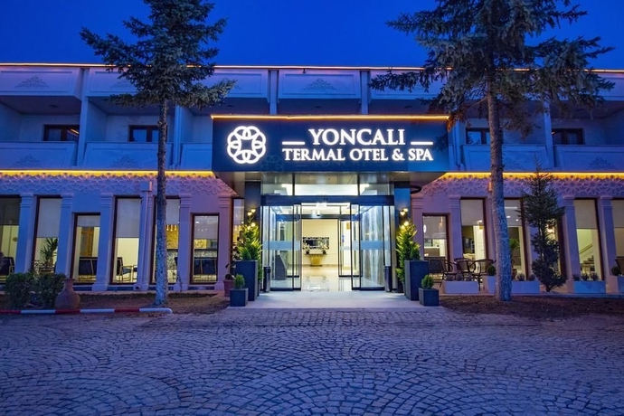 Imagen general del Yoncali Termal OtelandSpa. Foto 1