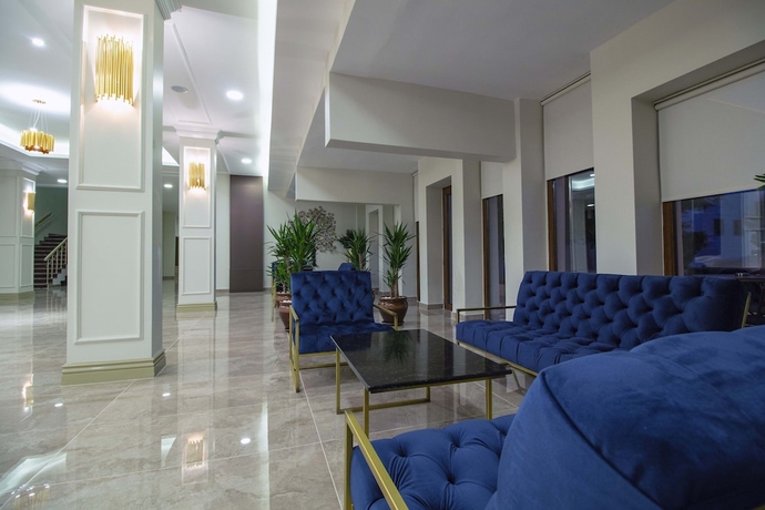 Imagen de los interiores del Yoncali Termal OtelandSpa. Foto 15