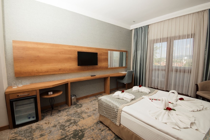 Imagen de la habitación del Yoncali Termal OtelandSpa. Foto 8