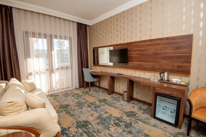 Imagen de la habitación del Yoncali Termal OtelandSpa. Foto 9
