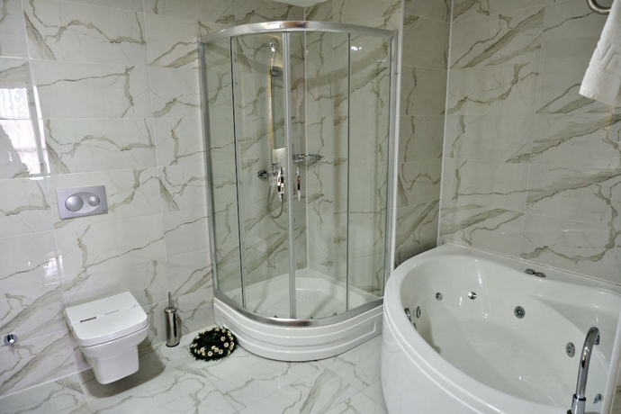 Imagen de la habitación del Yoncali Termal OtelandSpa. Foto 11