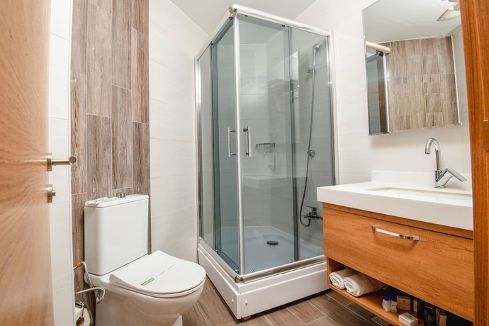 Imagen de la habitación del Yoncali Termal OtelandSpa. Foto 12