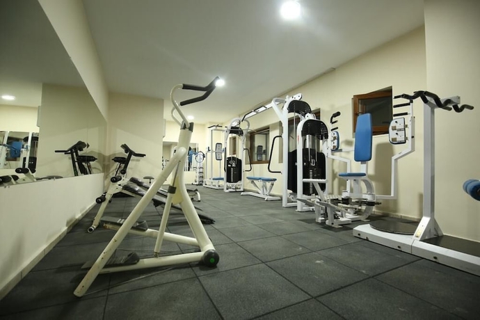 Imagen de los interiores del Yoncali Termal OtelandSpa. Foto 17