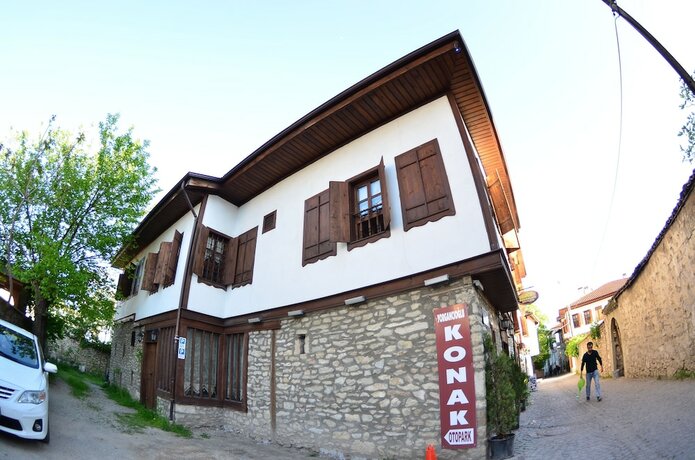 Imagen general del Yorgancioglu Konak. Foto 7