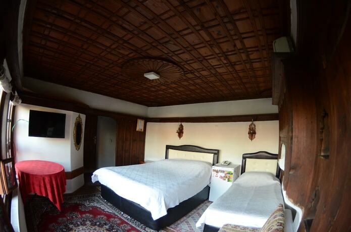 Imagen de la habitación del Yorgancioglu Konak. Foto 11