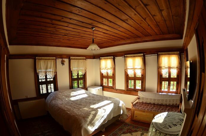 Imagen de la habitación del Yorgancioglu Konak. Foto 12