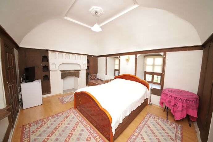Imagen de la habitación del Yorgancioglu Konak. Foto 14