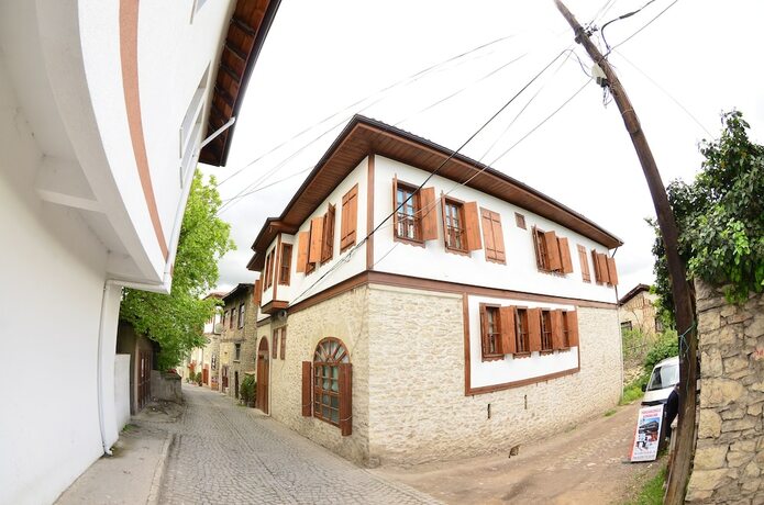 Imagen de la habitación del Yorgancioglu Konak. Foto 19