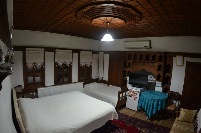 Imagen de la habitación del Yorgancioglu Konak. Foto 20