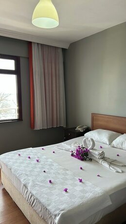 Imagen de la habitación del Yosun Otel. Foto 18