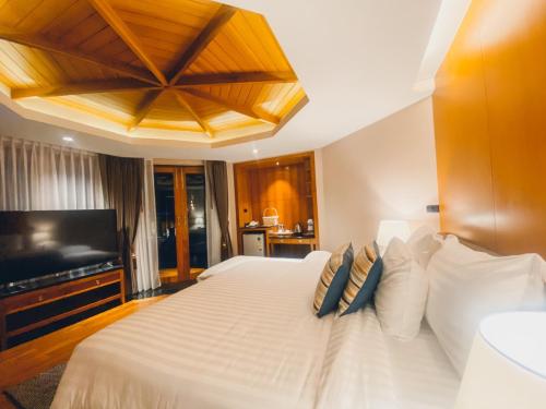 Imagen de la habitación del Yotaka Khanom, Khanom. Foto 12