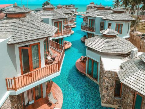 Imagen de la habitación del Yotaka Khanom, Khanom. Foto 15