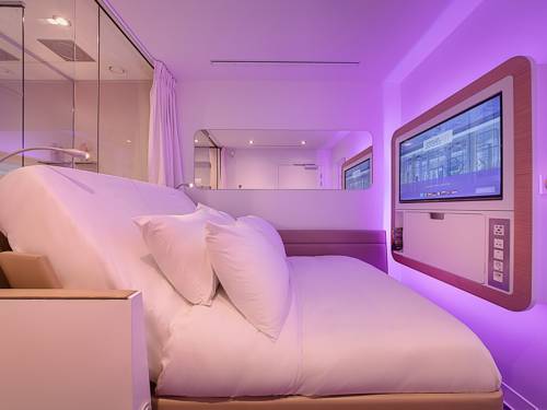 Imagen de la habitación del Yotelair Paris Cdg - Transit Hotel. Foto 3