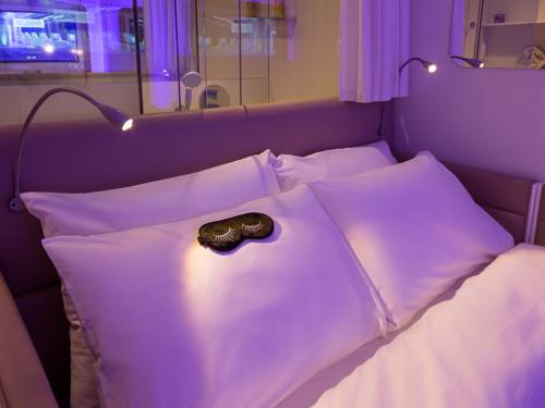 Imagen de la habitación del Yotelair Paris Cdg - Transit Hotel. Foto 4
