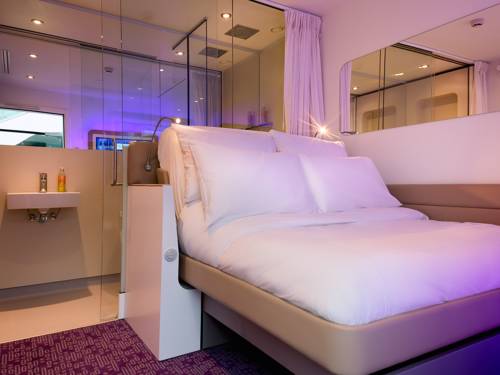 Imagen de la habitación del Yotelair Paris Cdg - Transit Hotel. Foto 6