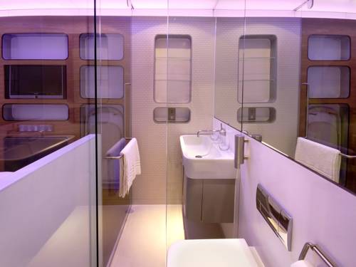 Imagen de la habitación del Yotelair Paris Cdg - Transit Hotel. Foto 10