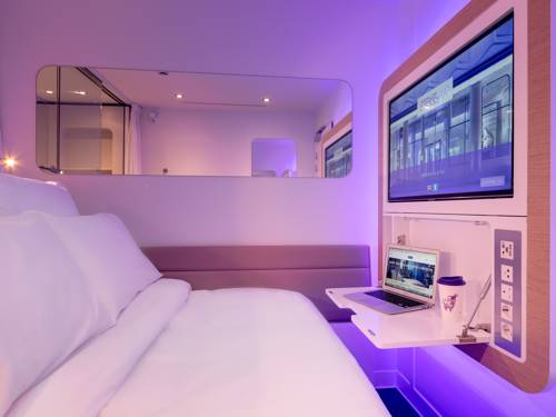 Imagen de la habitación del Yotelair Paris Cdg - Transit Hotel. Foto 12