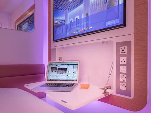 Imagen de la habitación del Yotelair Paris Cdg - Transit Hotel. Foto 13