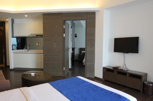 Imagen general del You Cheng Shang Pin Apartment. Foto 6