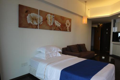 Imagen general del You Cheng Shang Pin Apartment. Foto 7