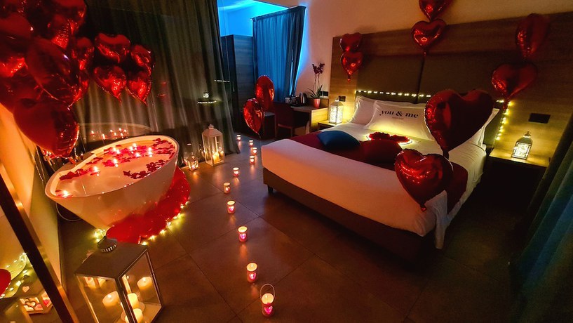 Imagen de la habitación del You and Me Beach Hotel. Foto 5