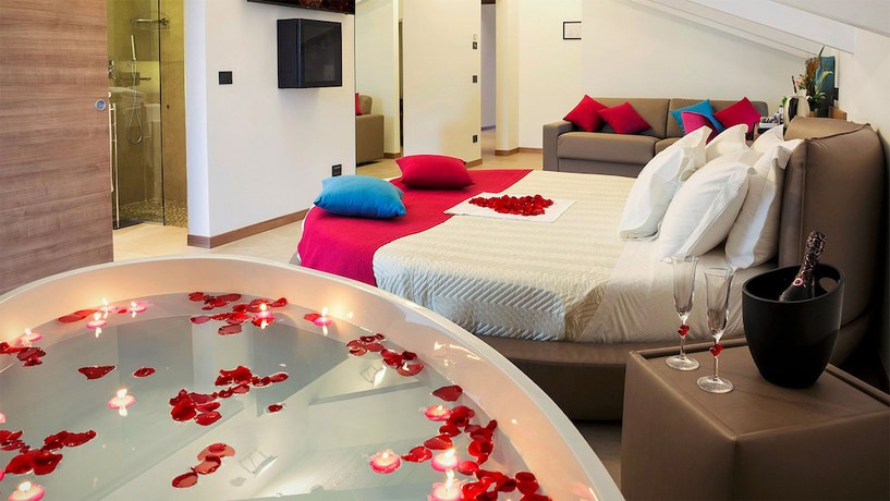 Imagen de la habitación del You and Me Beach Hotel. Foto 13